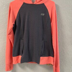 Skechers Sports Hooded Sweater